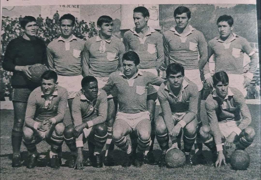 el Equipo Más Antiguo en la Historia del Fútbol Chileno