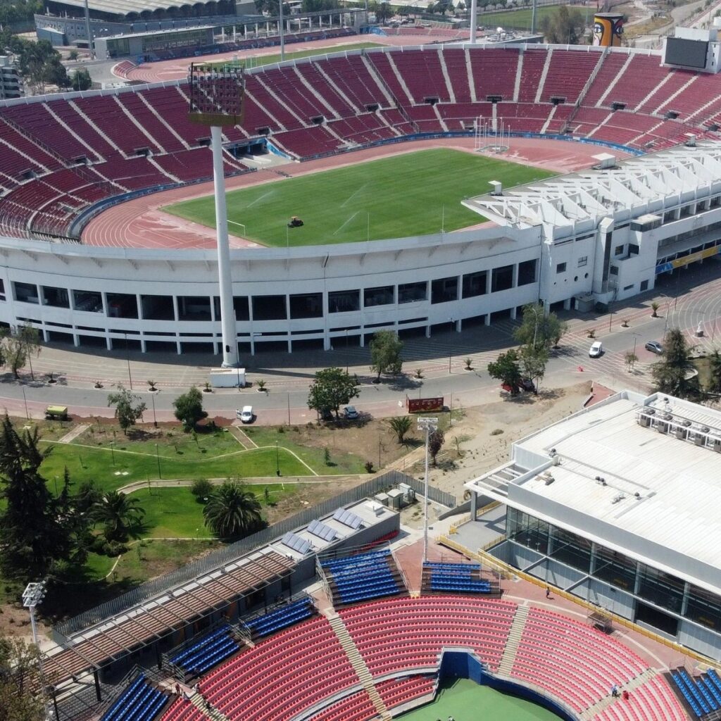 Descubre ¿Cual es el Estadio Más Grande de Chile?