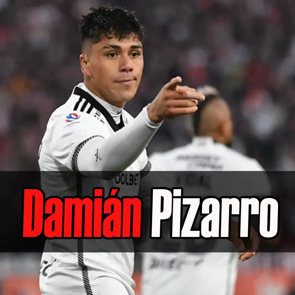 Damián Pizarro