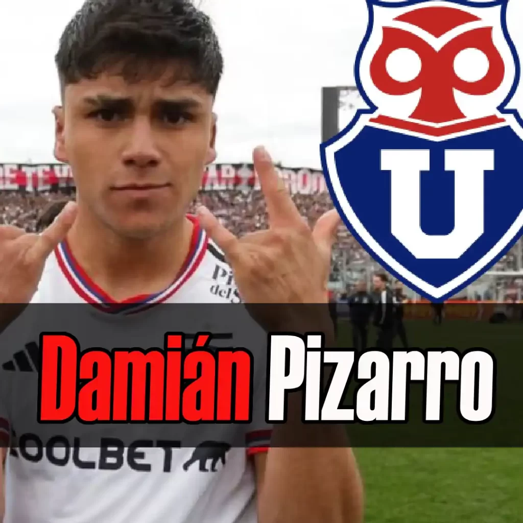 Damián Pizarro