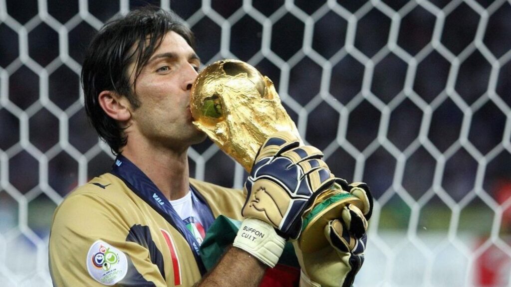 Gianluigi Buffon 