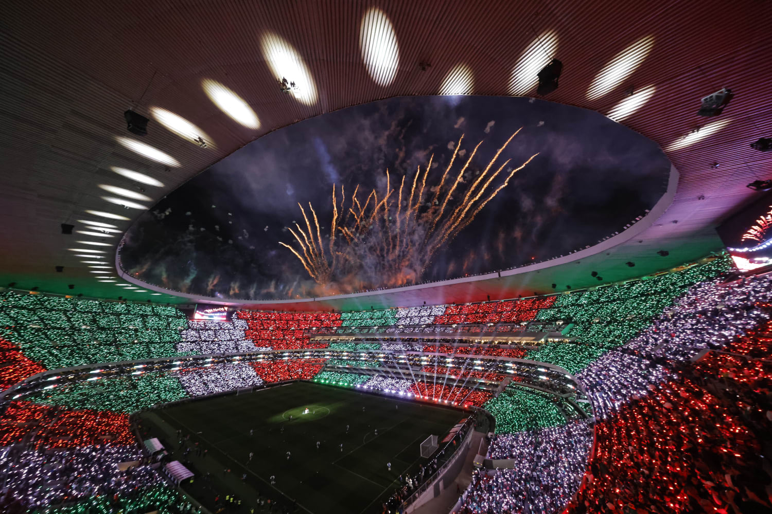 inauguración Mundial 2026 hora Chile