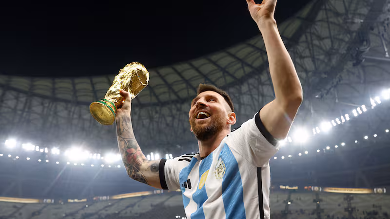 Lionel Messi