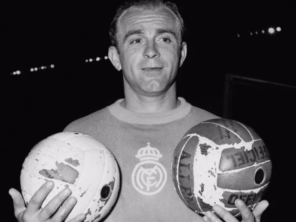 Alfredo Di Stéfano
