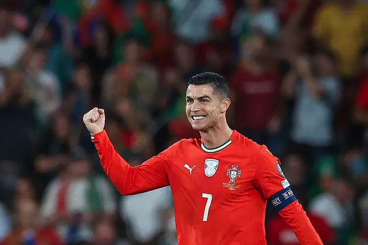 Cristiano Ronaldo